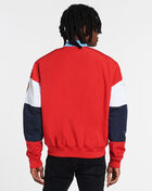 Akoo Apparel Academy Varsity Jacket 7110409-RED Red 2