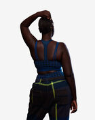 IVY PARK Allover Print Halter Bra 2.0