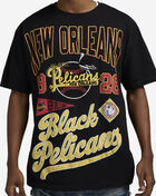Reason NLB New Orleans Pelicans Tee RE5-057-BLK Black 3