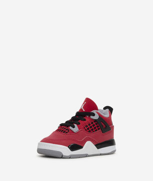 Toddler Air Jordan 4 "Toro Bravo"