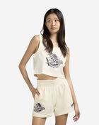 Detroit Pistons Crop Tank