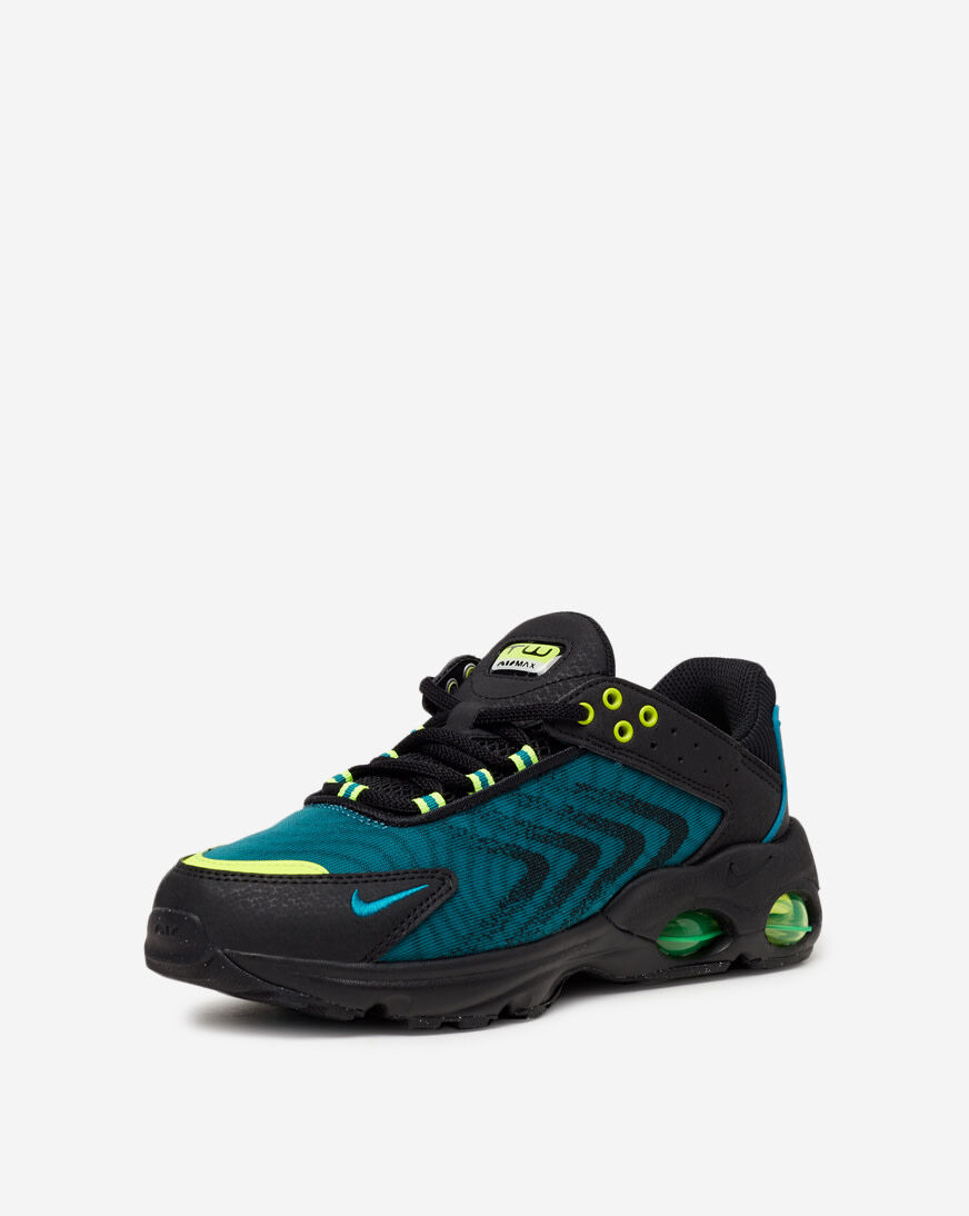 Shop Nike Grade School Air Max Tailwind 1 DQ0296 300 black