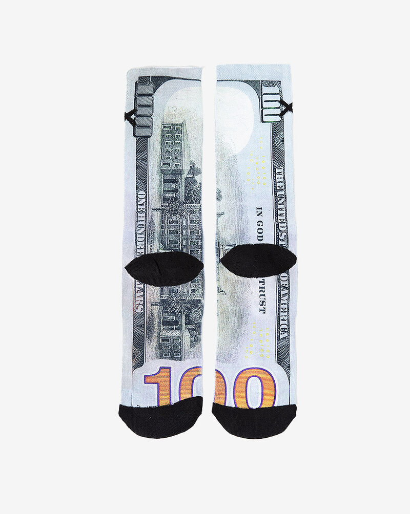 Odd Sox New Money Socks OSSP1NEWM Multi 2