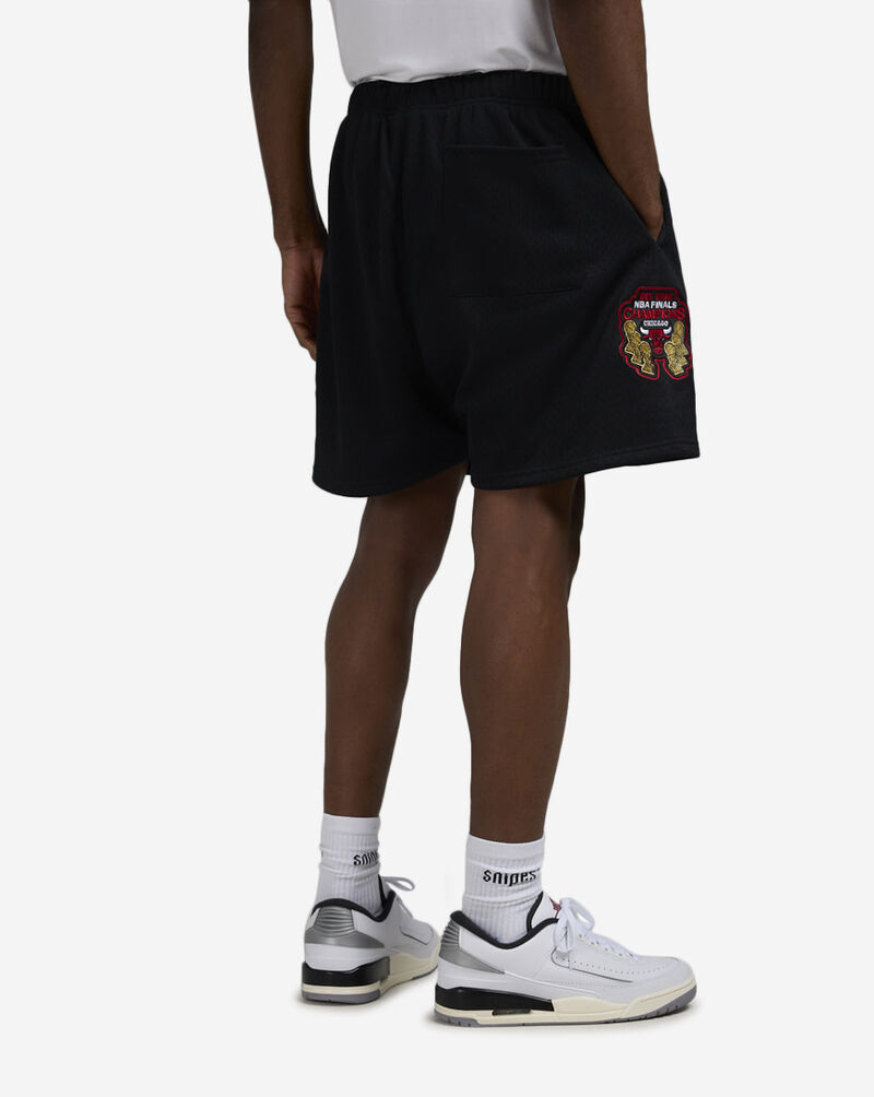 Chicago Bulls Mesh Shorts