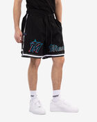 Pro Standard Miami Marlins Pro Team Shorts LMM331579-BLK Black 2