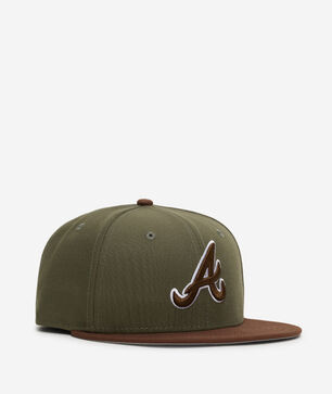 59Fifty Atlanta Braves Fitted Hat