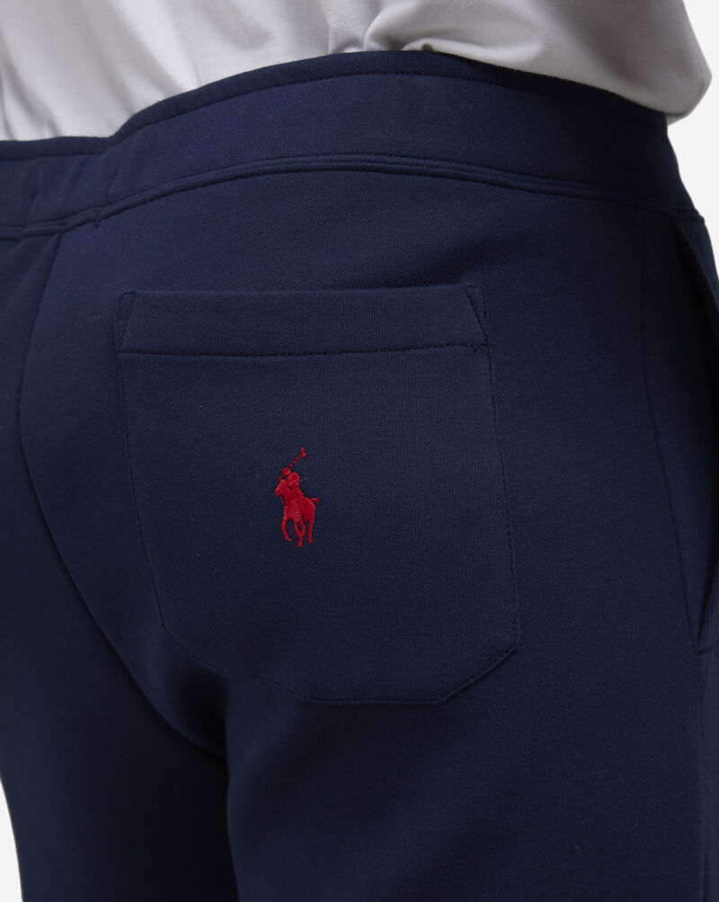 Polo Ralph Lauren 9-Inch Logo Double-Knit Short 710964474001-NVY Blue 3