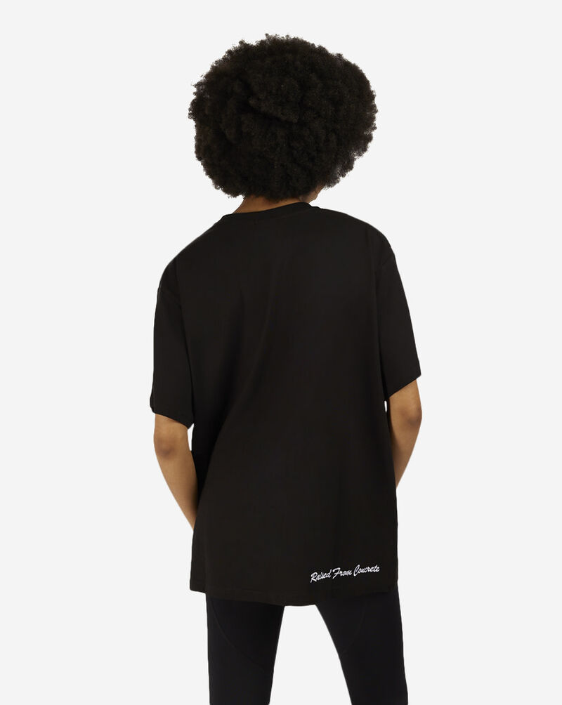 SNIPES Boxy Pocket Tee SNQ124003W-BLK Black 2