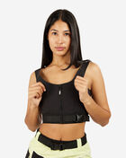 Nylon Zip Top