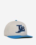 9Fifty Tampa Bay Rays A-Frame 2-Tone Snapback Hat