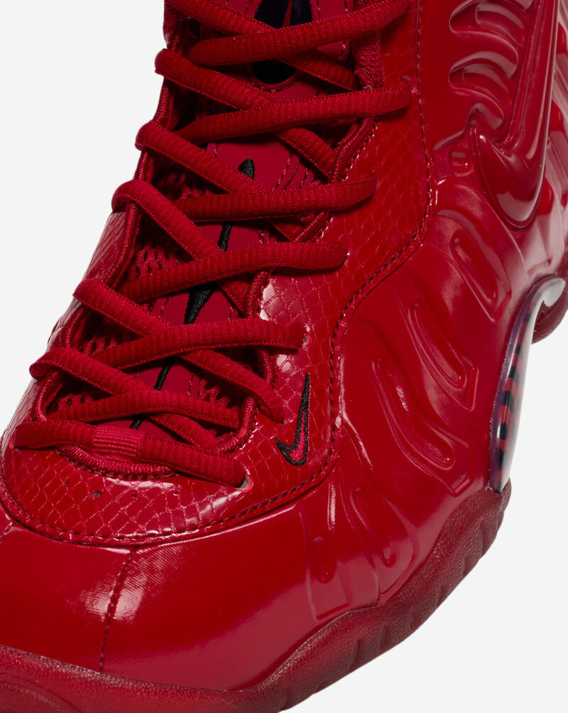 Nike Big Kids' Little Posite Pro IQ7230-600 Red 8