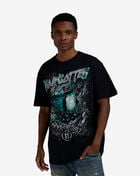 Forgotten Faces Vines Tee FOFUS136-00007 Black 1