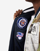 Detroit Tigers Alpha Industries MA-1 Bomber Jacket