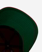 9Fifty Boston Red Sox Metallic A-Frame Snapback Hat