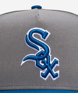 9Fifty Chicago White Sox A-Frame Snapback Hat