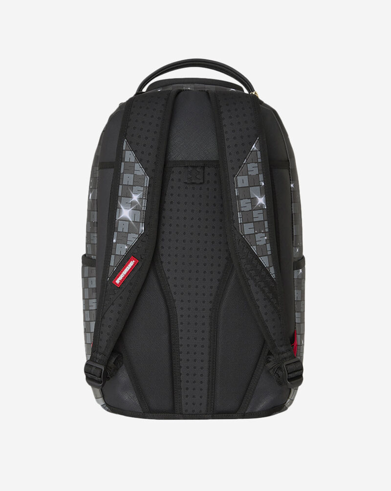 Sprayground Monopoly Statue Backpack  B8980 Multi 3