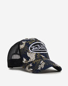 Von Dutch Osaka Trucker Hat VDHH0117 Black 1