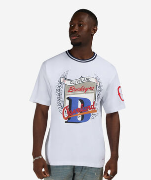 Cleveland Buckeyes Jos&eacute; Ram&iacute;rez Traditional Tee