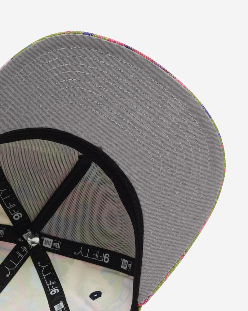 New Era 9Fifty New York Yankees Abstract A-Frame Snapback Hat 60949345 Multi 4