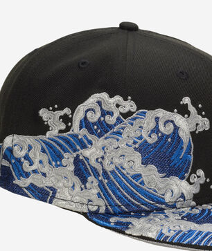 59Fifty Boston Red Sox Wave Fitted Hat
