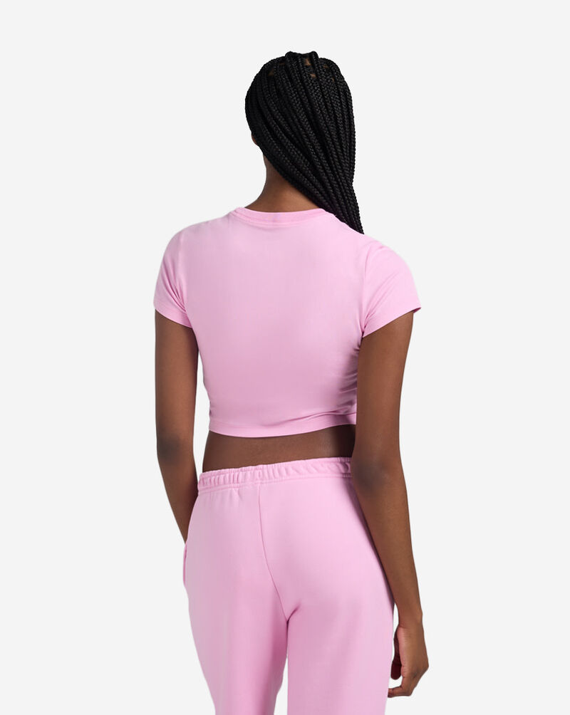Nike Chill Knit Cropped T-Shirt HF9538-621 Pink 2