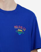 Logo Crew Knit Tee