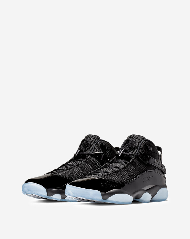 Jordan 6 Rings 322992-011 Black 2