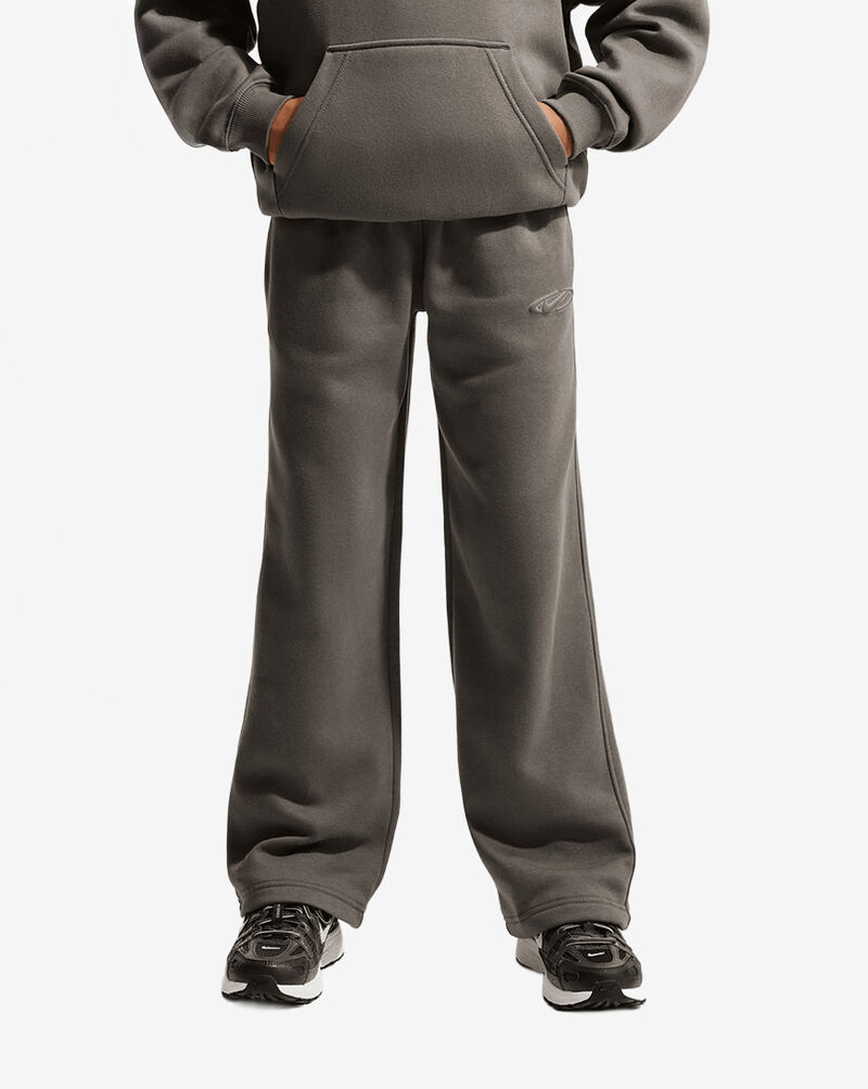 Nike Big Kids' NSW Club Fleece Jogger IO1693-289 Brown 1