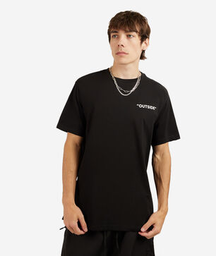 Outside Tee