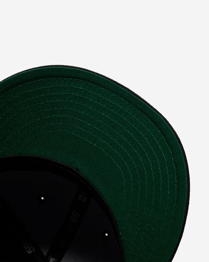 New Era 59Fifty Chicago Bulls Tonal Fitted Hat 60669027 Black 4