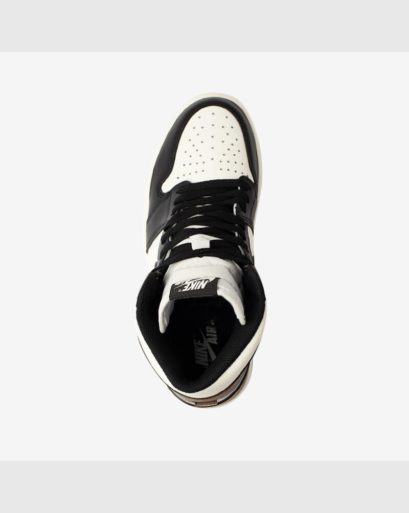 Jordan Air Jordan 1 High 555088-105 Black 5