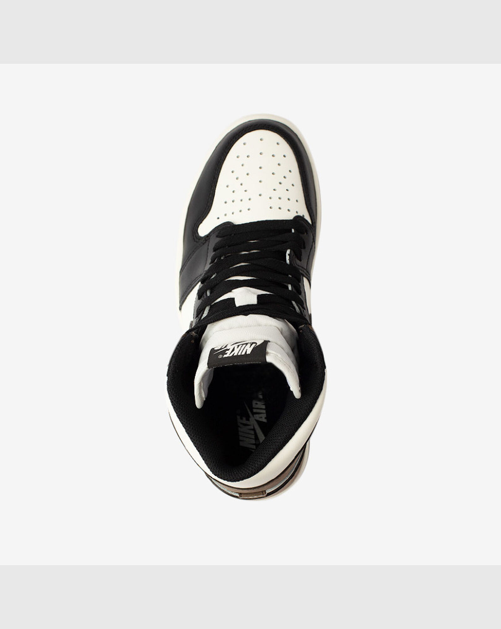 Air Jordan 1 High Dark Mocha, 555088-105