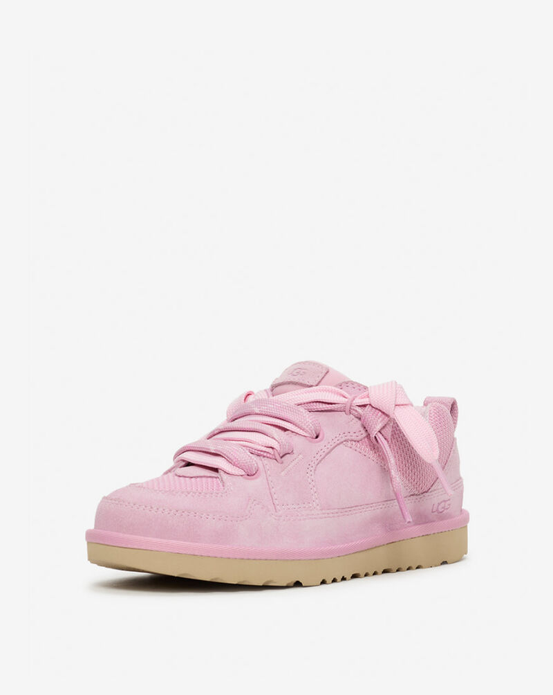 UGG Grade School Lo Lowmel 1166490PKJJ Pink 2