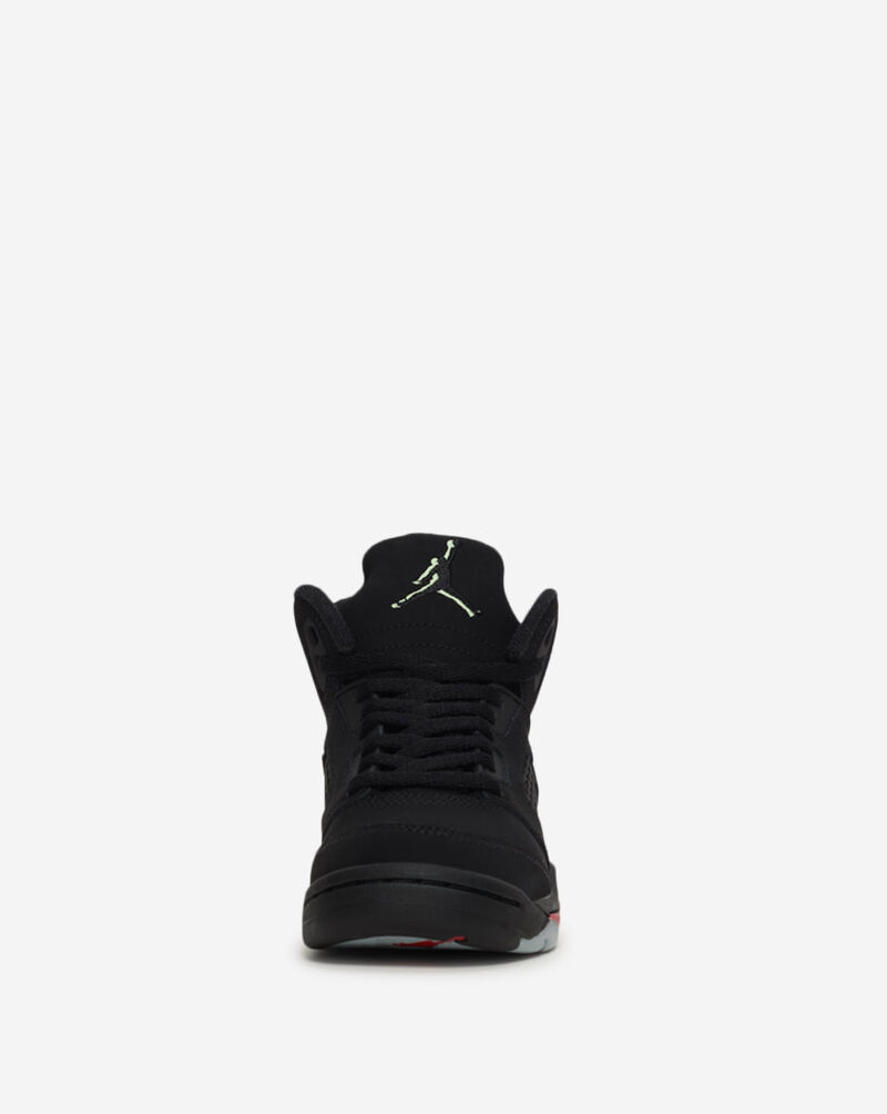 Jordan Little Kids' Air Jordan 5 Retro "Halloween" HQ7979-001 Black 3