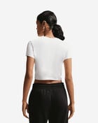 Nike Chill Knit Cropped T-Shirt HF9538-101 White 2