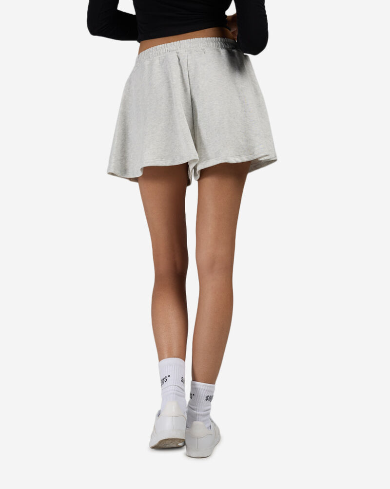 New Balance French Terry Circle Short WB61Y4U7-AHH Grey 2