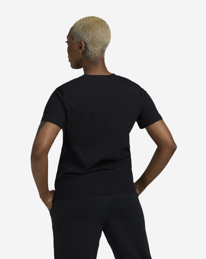 New Balance Sport Essential Jersey Logo Tee WT41502-BK Black 2