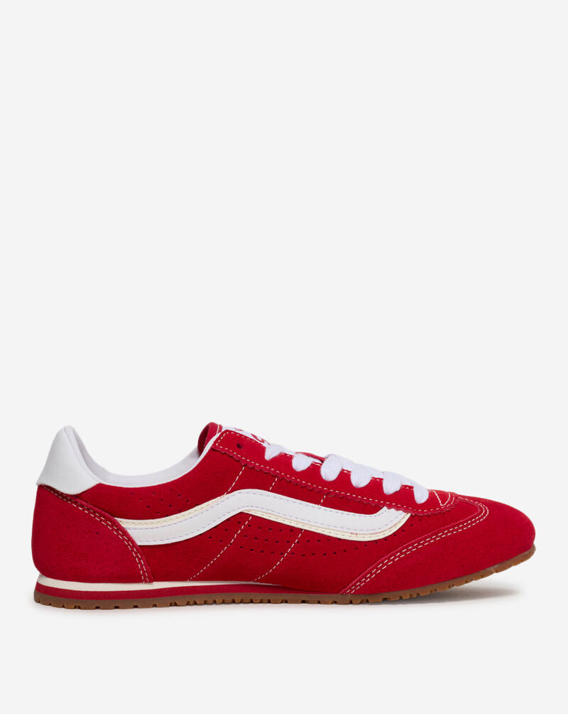 Vans Super Lowpro VN000D83IZQ Red 4