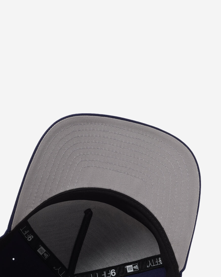 Shop New Era 9Fifty Chicago White Sox Arched A-Frame Snapback Hat
