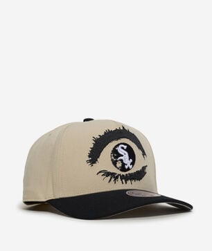 Chicago White Sox Pro Pinch Distressed Eye Snapback Hat