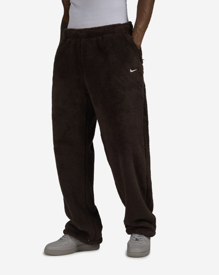 Shop Nike NOCTA Chalet Polar Pants IB0261-237 brown | SNIPES USA