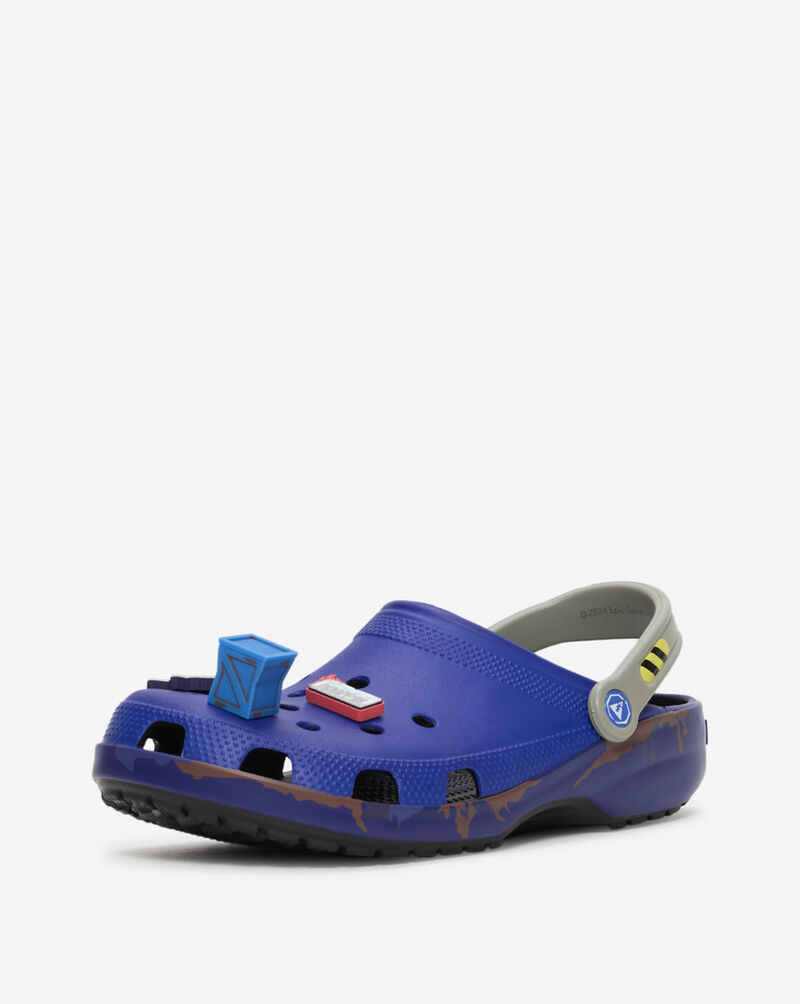 Fortnite Battle Bus Classic Clog