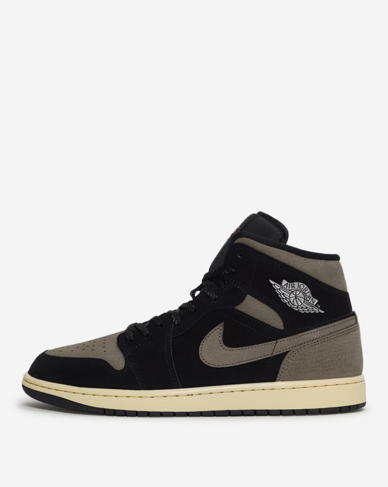 Jordan Air Jordan 1 Mid SE IB7110-002 Grey 1