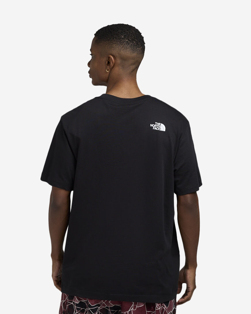 【THE NOTRH FACE】 HALF DOME S/S R/TEE The North Face Women's Short Sleeve Half Dome Tee (Standard