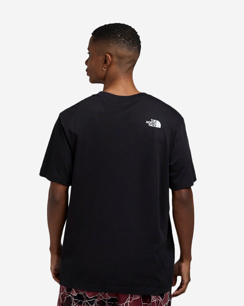 The North Face Half Dome Tee NF0A8B6J-KY4 Black 2