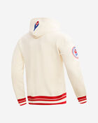 Atlanta Braves Retro Classic Fleece Pull Over Hoodie