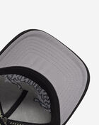 PRO STANDARD New York Knicks Breakout Wool Blend Pro Pinch Snapback Hat BNK7517552-BLK Black 4