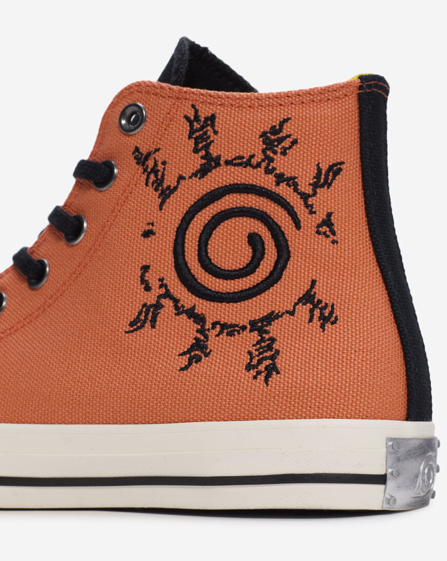 Shop Converse Converse x NARUTO SHIPPUDEN Chuck Taylor All