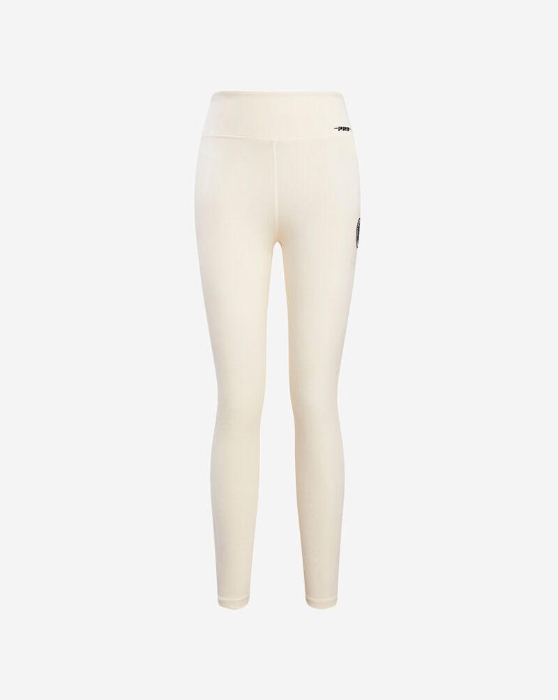 PRO STANDARD New York Yankees Retro Classic Jersey Legging LNYG35766-EGG cream 1
