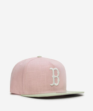 9Fifty Boston Red Sox A-Frame Snapback Hat